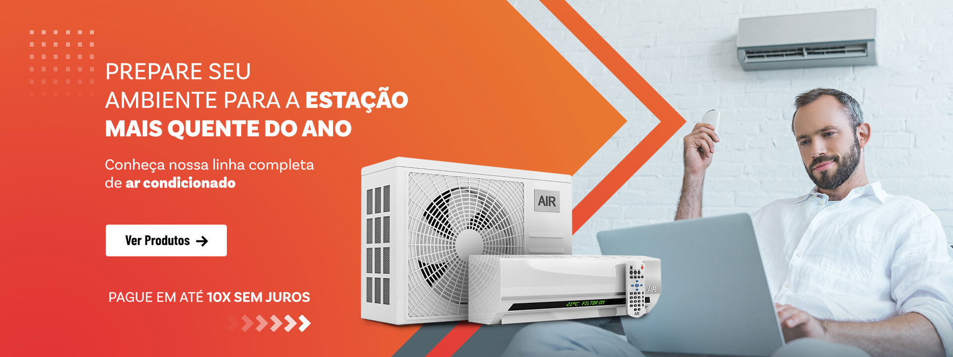 Ar Condicionado